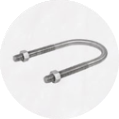 U BOLT SS 304