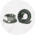 MUR FLANGE SS 304